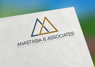 Anastasia & Associates Wealth Management Solutions Logo - Entry #267