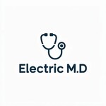 Electric M.D Logo - Entry #121