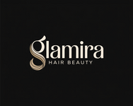 Glamira Hair Beauty Logo - Entry #843