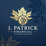 J. Patrick Financial Logo - Entry #103