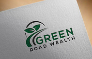 Green Road Wealth Logo - Entry #1150