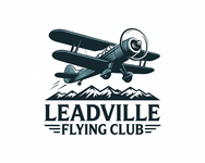 Leadville Flying Club Logo - Entry #4