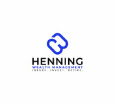 Henning Wealth Management Logo - Entry #261