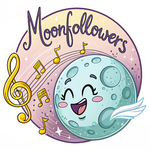 Moonfollowers Logo - Entry #665