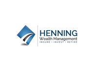 Henning Wealth Management Logo - Entry #318