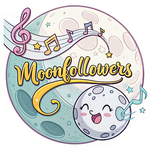 Moonfollowers Logo - Entry #659