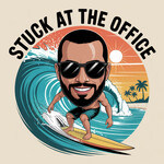 Stuck At The Office Logo - Entry #1284