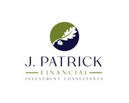 J. Patrick Financial Logo - Entry #3333