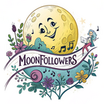 Moonfollowers Logo - Entry #782