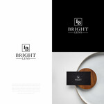 BRIGHT LENS or BRIGHT LENS STUDIO Logo - Entry #270