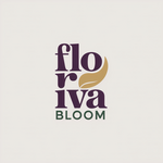 FLORIVA BLOOM Logo - Entry #546