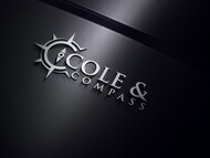 Cole & Compass Logo - Entry #686