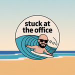 Stuck At The Office Logo - Entry #809