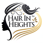 Hair in the Heights Logo - Entry #820