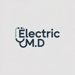 Electric M.D Logo - Entry #877