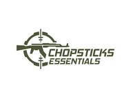 Chopsticks Essentials Logo - Entry #344