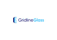 Gridline Glass Logo - Entry #871