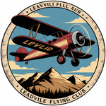 Leadville Flying Club Logo - Entry #1507