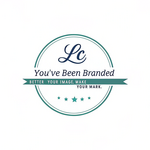 You've Been Branded Logo - Entry #151