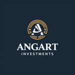 Angart Investments Logo - Entry #663