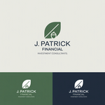 J. Patrick Financial Logo - Entry #3111