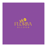 FLORIVA BLOOM Logo - Entry #1526