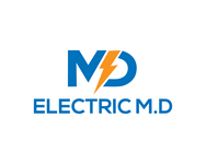 Electric M.D Logo - Entry #3435
