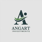 Angart Investments Logo - Entry #584