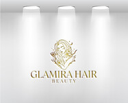 Glamira Hair Beauty Logo - Entry #700