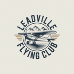 Leadville Flying Club Logo - Entry #1769