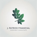 J. Patrick Financial Logo - Entry #1464