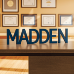 Madden Logo - Entry #3778