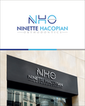 Ninette Hacopian Orthodontics Logo - Entry #292