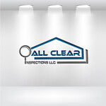 All Clear Inspections LLC Logo - Entry #1211