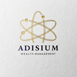 Adisium Wealth Management Logo - Entry #733