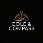 Cole & Compass Logo - Entry #352