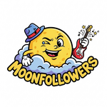 Moonfollowers Logo - Entry #967