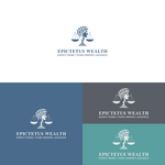 Epictetus Wealth Ltd. Logo - Entry #241