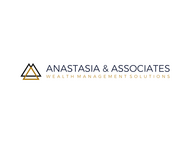 Anastasia & Associates Wealth Management Solutions Logo - Entry #1017