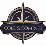 Cole & Compass Logo - Entry #193