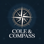 Cole & Compass Logo - Entry #1610
