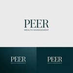 Peer Wealth Management Logo - Entry #519