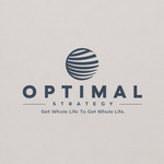 Optimal Strategy Logo - Entry #1625