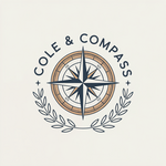 Cole & Compass Logo - Entry #960