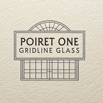 Gridline Glass Logo - Entry #1736
