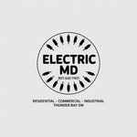 Electric M.D Logo - Entry #1977