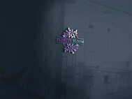 FLORIVA BLOOM Logo - Entry #1252