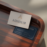 Adisium Wealth Management Logo - Entry #1750
