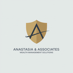 Anastasia & Associates Wealth Management Solutions Logo - Entry #1286