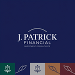 J. Patrick Financial Logo - Entry #239